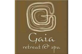 Gaia Retreat Logo
